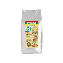 Kahve Dünyası 1 kg Etiyopya Kavrulmuş Çekirdek Kahve