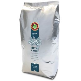 Kahve Dünyası 1 kg Fındık Aromalı Kavrulmuş Çekirdek Filtre Kahve