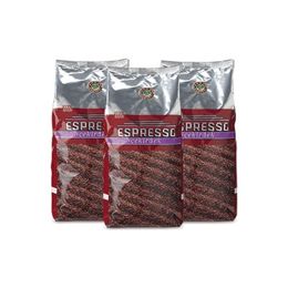 Kahve Dünyası 1 kg Kavrulmuş Espresso Çekirdek Kahve