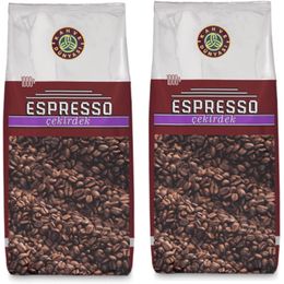 Kahve Dünyası 1 kg Kavrulmuş Espresso Çekirdek Kahve