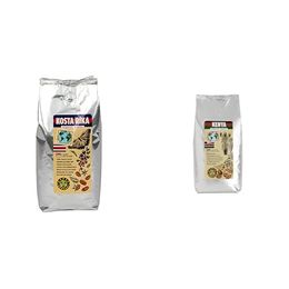 Kahve Dünyası 1 kg Kosta Rika Kavrulmuş Çekirdek + 1 kg Kenya Kavrulmuş Çekirdek Kahve