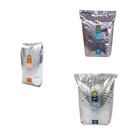 Kahve Dünyası 1 kg Vanilya +1 kg Fındık + 1 kg Karamel Aromalı Filtre Öğütülmemiş Çekirdek Kahve