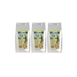 Kahve Dünyası 1 kg Yöresel Santos Çekirdek Filtre Kahve