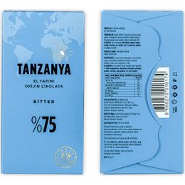 Kahve Dünyası 100 gr El Yapımı Çikolata Tanzanya