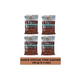 Kahve Dünyası 100 gr Orta Kavrulmuş Türk Kahvesi