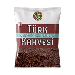 Kahve Dünyası 100 gr Orta Kavrulmuş Türk Kahvesi