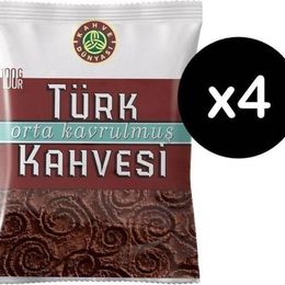 Kahve Dünyası 100 gr Orta Kavrulmuş Türk Kahvesi