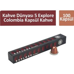 Kahve Dünyası 10'lu 5 Explore Colombia Kapsül Kahve