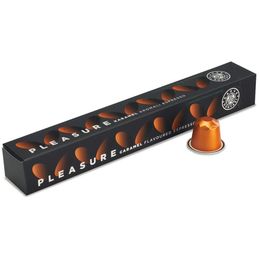 Kahve Dünyası 10'lu Karamel Aromalı Kapsül Kahve