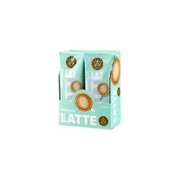 Kahve Dünyası 10'lu Özel Seri Sıcak Vanilyalı Aromalı Caffe Latte