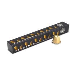 Kahve Dünyası 10'lu Pleasure Vanilya Aromalı Espresso Kapsül Kahve