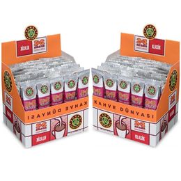 Kahve Dünyası 12 gr 2'si 1 Arada Klasik Şeker İlavesiz