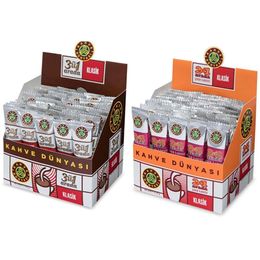 16'lı Jacobs 3'ü 1 Arada / 2'si ! Arada Kahve