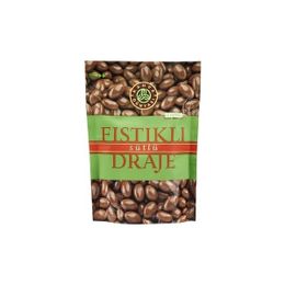 Kahve Dünyası 120 gr Antep Fıstıklı Sütlü Çikolatalı Draje