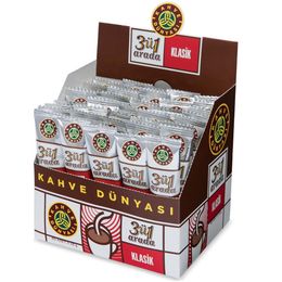 Kahve Dünyası 18 gr 3ü 1 Arada Klasik Yoğun Lezzet