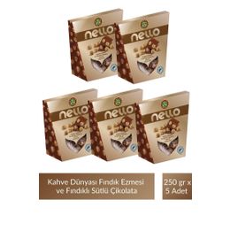 Kahve Dünyası 250 gr Nello