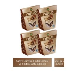 Kahve Dünyası 250 gr Nello