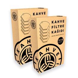 Kahve Dünyası 2'li Filtre Kahve Ve Filtre Kahve Kağıdı