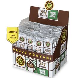Kahve Dünyası 3 ü 1 Arada 200 Fındıklı Kahve