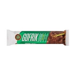 Kahve Dünyası 33 gr Gofrik Fıstık Parçalı Fıstık Ezmeli Sütlü Çikolata