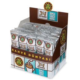 Kahve Dünyası 3'ü 1 Arada 40'lı Damla Sakızı Aromalı Kahve
