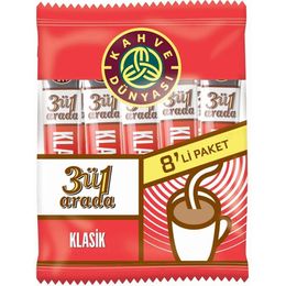Kahve Dünyası 3'ü 1 Arada 8'li