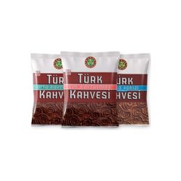 Kahve Dünyası 3x100 gr Türk Kahvesi Deneme Paketi
