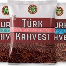 Kahve Dünyası 3x100 gr Türk Kahvesi Deneme Paketi
