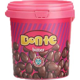 Kahve Dünyası 400 gr Bonte Bitter Sade Kova Çikolata