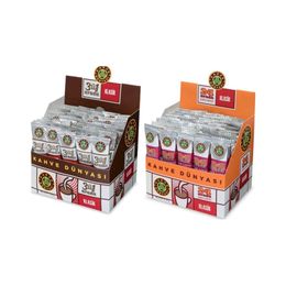 Kahve Dünyası 40x18 gr 3ü1 Arada Klasik Kahve + 40x12 gr 2si 1 Arada Klasik Kahve