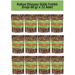Kahve Dünyası 60 gr Antep Fıstık Draje
