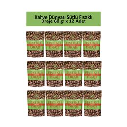Kahve Dünyası 60 gr Antep Fıstık Draje