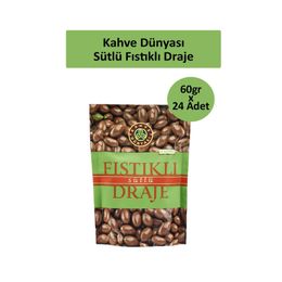 Kahve Dünyası 60 gr Antep Fıstık Draje
