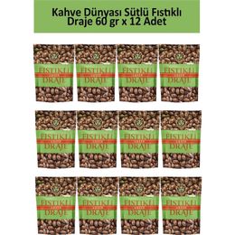 Kahve Dünyası 60 gr Antep Fıstık Draje
