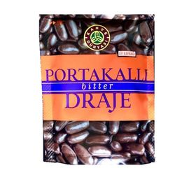Kahve Dünyası 60 gr Bitter Çikolatalı Portakal Draje