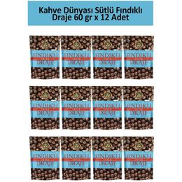 Kahve Dünyası 60 gr Fındık Draje