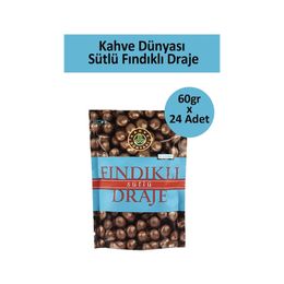 Kahve Dünyası 60 gr Fındık Draje