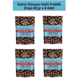 Kahve Dünyası 60 gr Fındık Draje