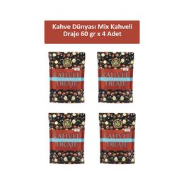 Kahve Dünyası 60 gr Kahveli Karışık Draje