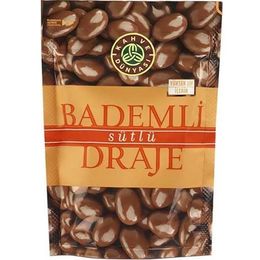 Kahve Dünyası 60 gr Sütlü Çikolata Kaplı Badem Draje