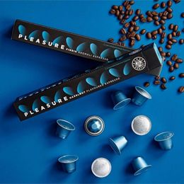 Kahve Dünyası 60 Kapsül Pleasure Fındık Aromalı Espresso Kapsül Kahve