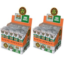 Kahve Dünyası 80'li Paket 2'si 1 Arada Fındıklı