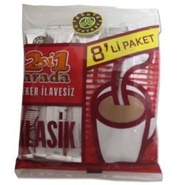 Kahve Dünyası 8'li Paket 2si 1 Arada Kahve