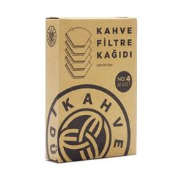 Kahve Dünyası Kahve Filtre Kağıdı 80 Adet
