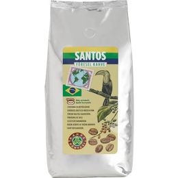 Kahve Dünyası Santos 1 kg Çekirdek Santos Kahve