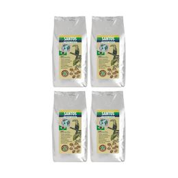 Kahve Dünyası Santos 1 kg Yöresel Çekirdek Kahve