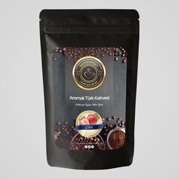 Kahve Herşey 100 gr Çilek Aromalı Türk Kahvesi