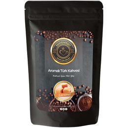 Kahve Herşey 100 gr Karamel Aromalı Türk Kahvesi