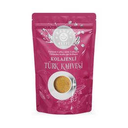 Kahve Keyfi 100 gr Kolajenli Türk Kahvesi
