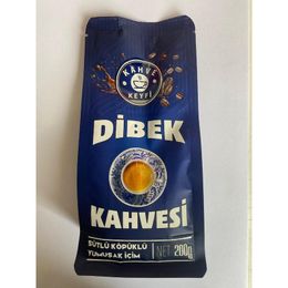 Kahve Keyfi 200 gr Dibek Kahvesi